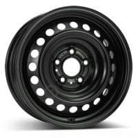 KFZ 7856 Black 6.5x16