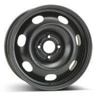 KFZ 7860 Black 6.5x16