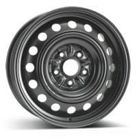KFZ 7865 Black 6.5x16