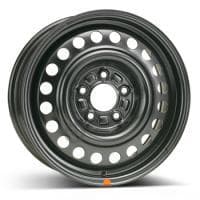 KFZ 7885 Black 6.5x16