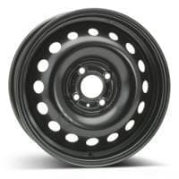 KFZ 7935 Black 5.5x15