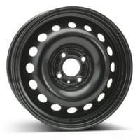 KFZ 7965 Black 6x15
