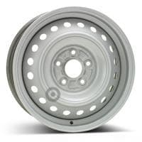 KFZ 8005 Silver 6.5x16
