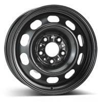 KFZ 8008 Black 7x16
