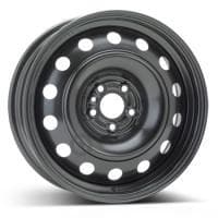 KFZ 8053 Black 6x16