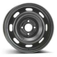 KFZ 8055 Black 6x15