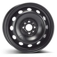 KFZ 8085 Black 6.5x15