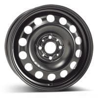 KFZ 8155 Black 5.5x15