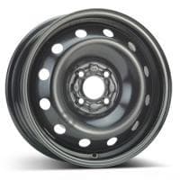 KFZ 8175 Black 6x15