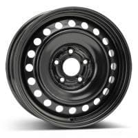 KFZ 8177 Black 6.5x16