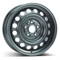 KFZ 8183 Black 6x16