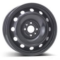 KFZ 8185 Black 6x15