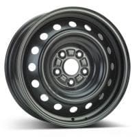 KFZ 8225 Black 6.5x16