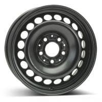 KFZ 8245 Black 6x15