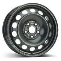 KFZ 8247 Black 6x16