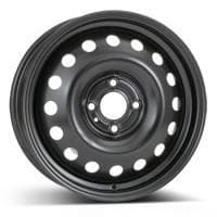 KFZ 8305 Black 5.5x15