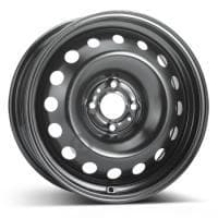 KFZ 8312 Black 6.5x16