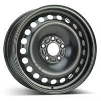 KFZ 8325 Black 6.5x16