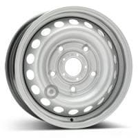 KFZ 8337 Silver 6.5x15