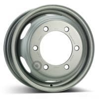 KFZ 8360 Silver 5.5x15