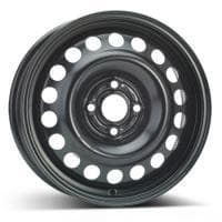 KFZ 8390 Black 6x15