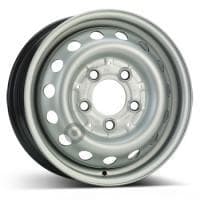 KFZ 8555 Silver 6x15