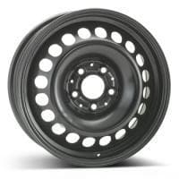 KFZ 8595 Black 6x16