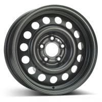 KFZ 8680 Black 6x15