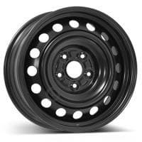 KFZ 8683 Black 7x16