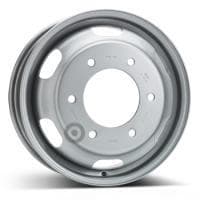 KFZ 8733 Silver 5.5x16