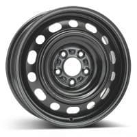 KFZ 8735 Black 6x15