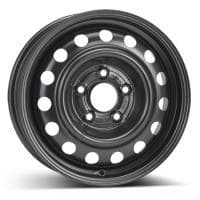 KFZ 8756 Black 6.5x16