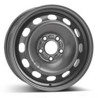 KFZ 8795 Black 6x15