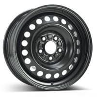KFZ 8837 Black 6.5x16