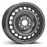 KFZ 8955 Black 6x15