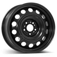 KFZ 8983 Black 7x16