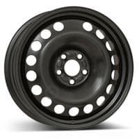 KFZ 9001 Black 7.5x17
