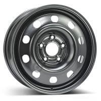 KFZ 9003 Black 6.5x17