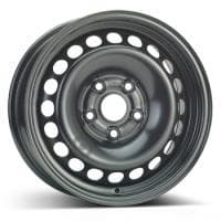 KFZ 9025 Black 6.5x15