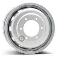 KFZ 9037 Silver 5x16
