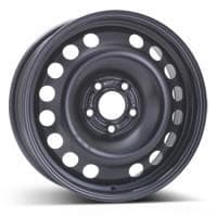 KFZ 9045 Black 6.5x16