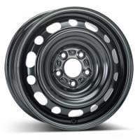 KFZ 9062 Black 6.5x16