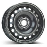 KFZ 9087 Black 7x16