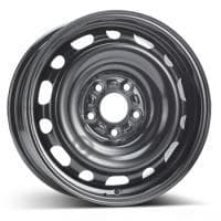 KFZ 9127 Black 6.5x16