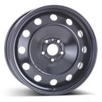 KFZ 9135 Black 7x17