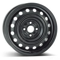 KFZ 9145 Black 6x15