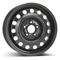 KFZ 9147 Black 6.5x16