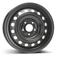 KFZ 9228 Black 6.5x16