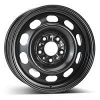 KFZ 9244 Black 6.5x16