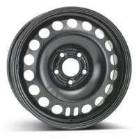 KFZ 9247 Black 6.5x16
